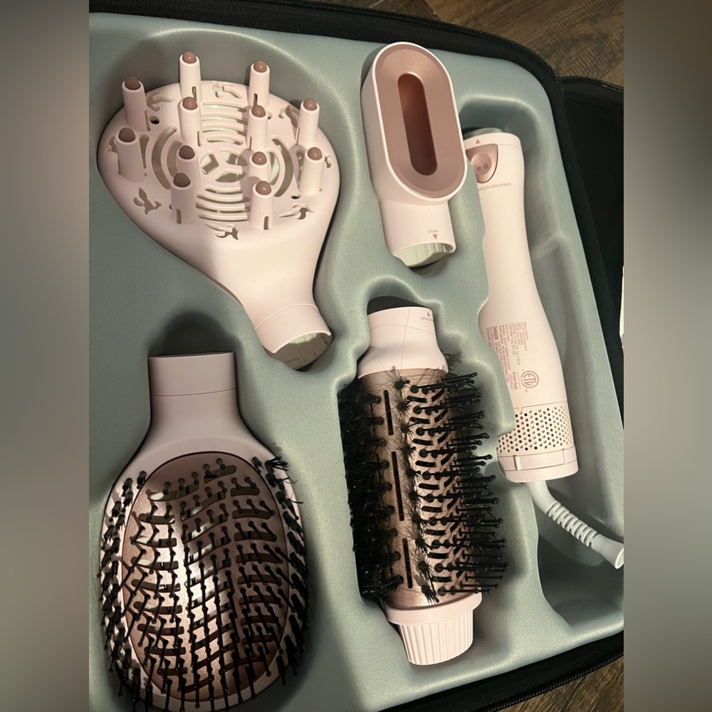 Beachwaver Blowdryer Set